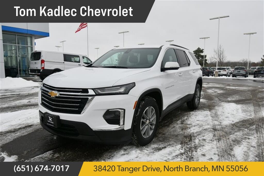 2023 Chevrolet Traverse LT Cloth AWD