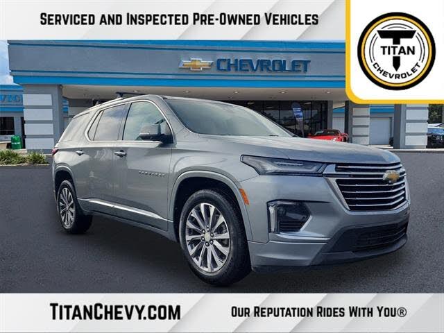 2023 Chevrolet Traverse Premier FWD