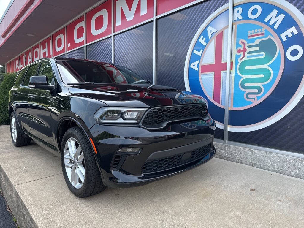 2023 Dodge Durango R/T Plus AWD