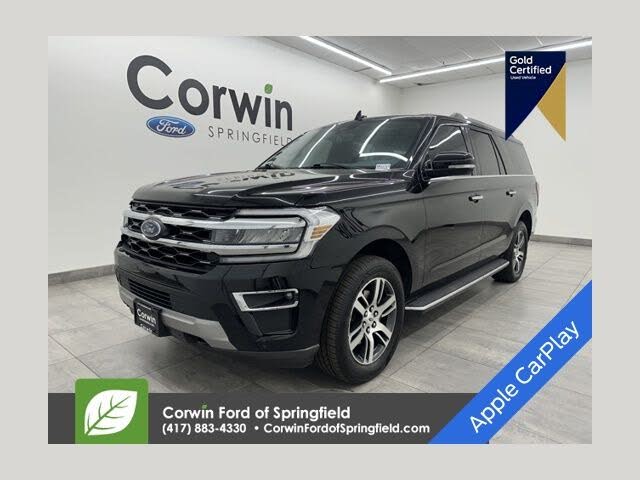 2023 Ford Expedition MAX Limited 4WD