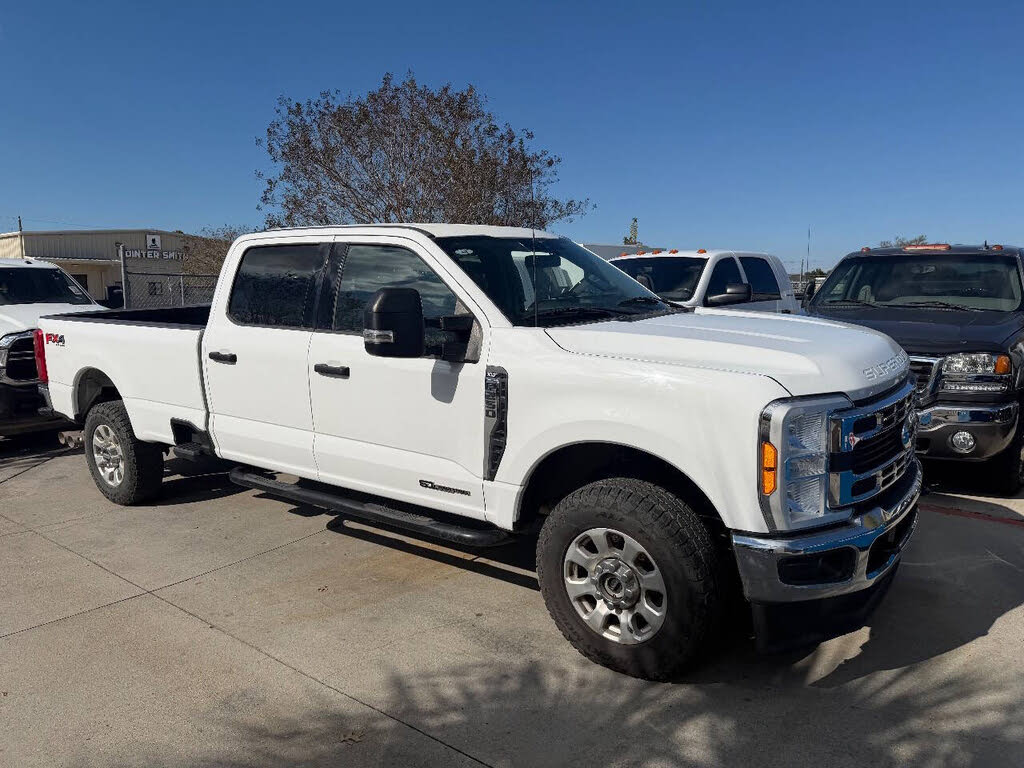 2023 Ford F-250 Super Duty XLT Crew Cab 4WD