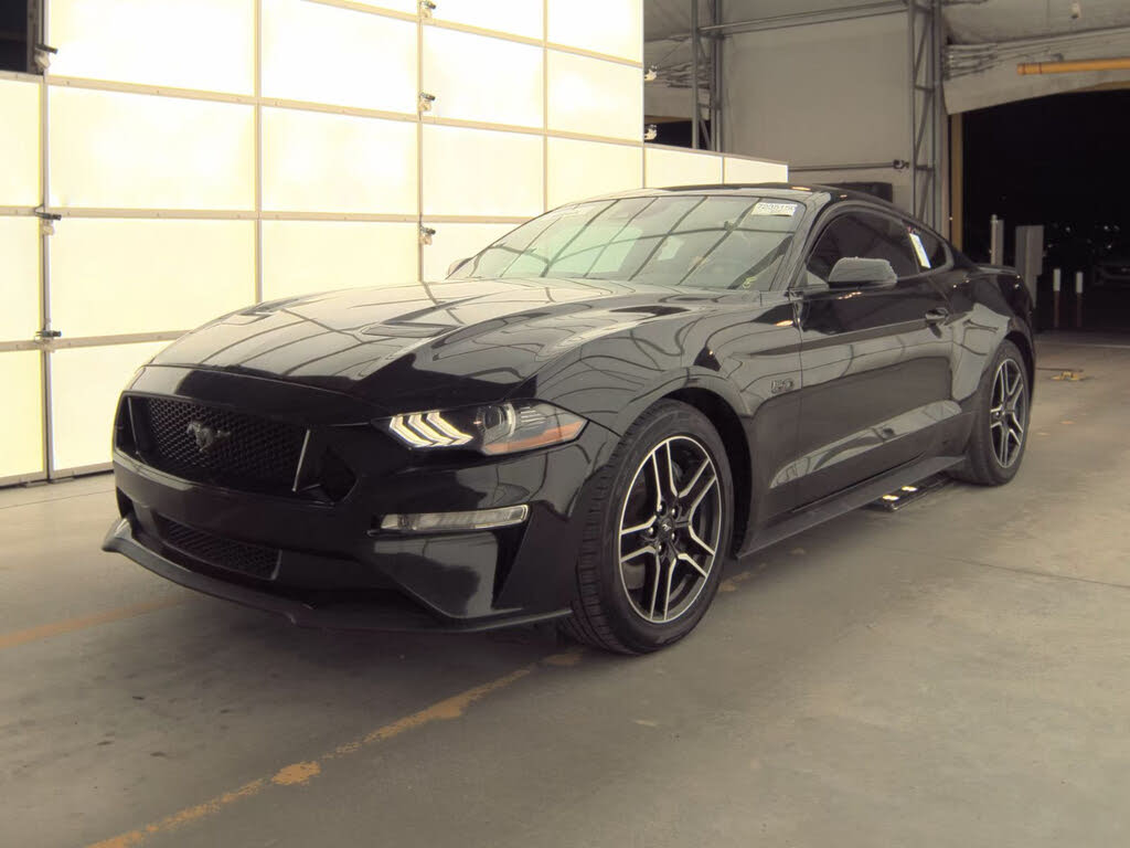 2023 Ford Mustang GT Premium Fastback RWD
