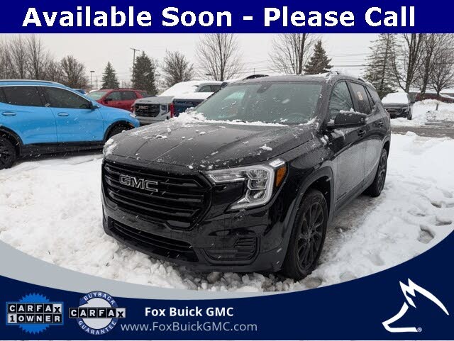 2023 GMC Terrain SLE AWD