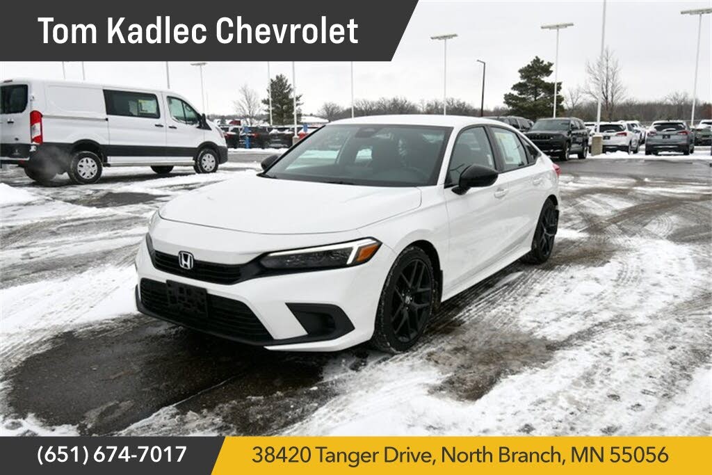 2023 Honda Civic Sport FWD