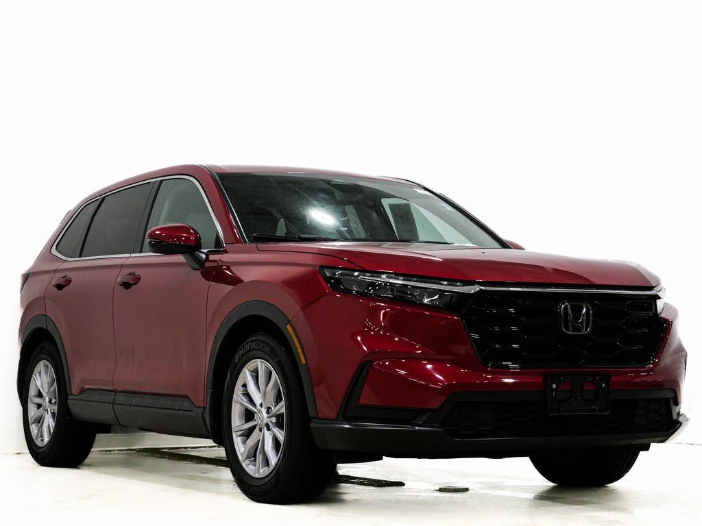 2023 Honda CR-V EX FWD