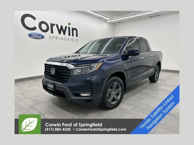 2023 Honda Ridgeline RTL-E AWD
