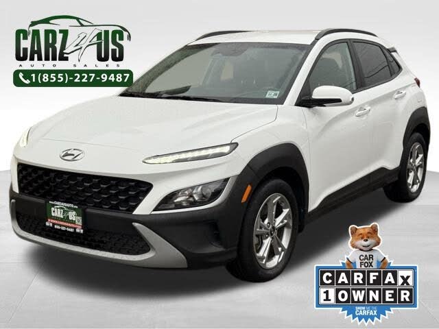 2023 Hyundai Kona SEL AWD