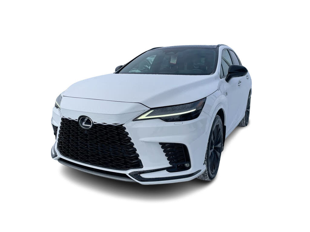 2023 Lexus RX Hybrid 500h F Sport Performance 3 AWD