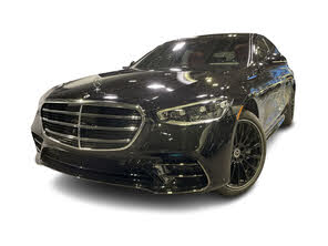 Mercedes-Benz S-Class S 580 4MATIC AWD