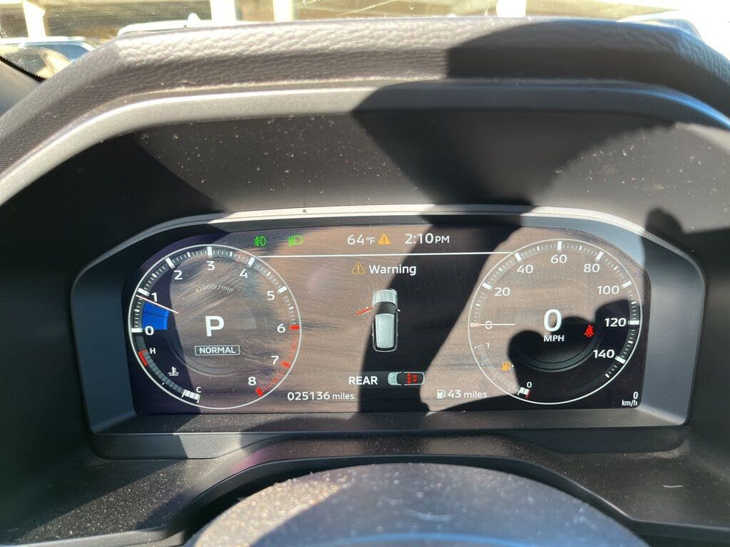 2023 Mitsubishi Outlander SEL Black Edition FWD