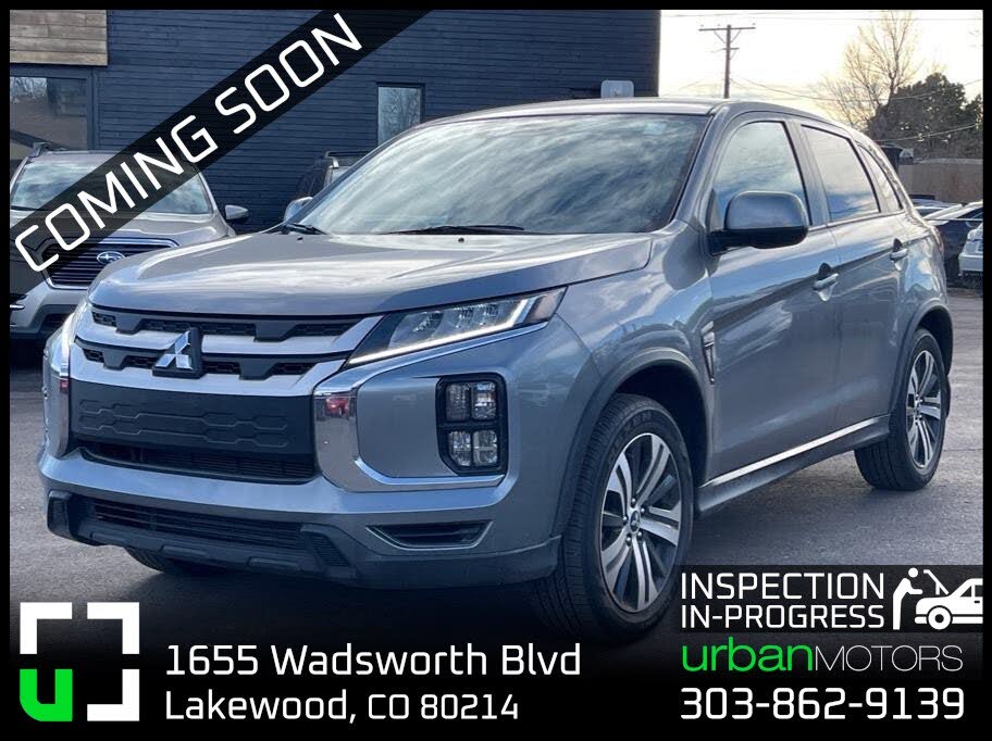 2023 Mitsubishi Outlander Sport ES AWC