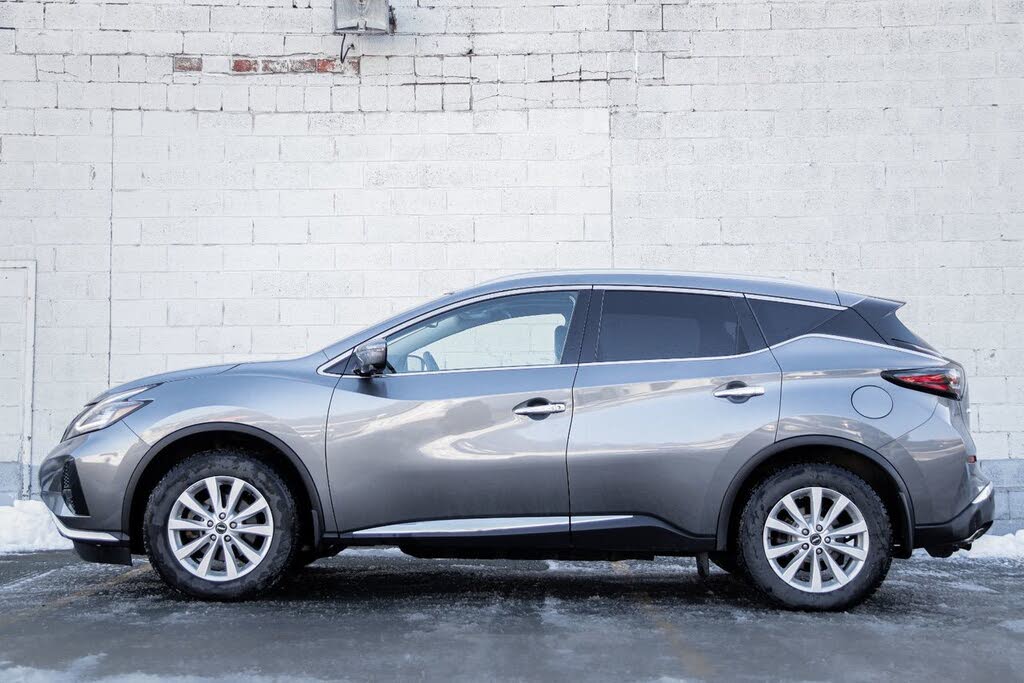 2023 Nissan Murano Platinum AWD