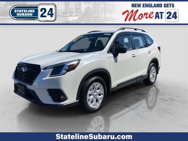 2023 Subaru Forester Crossover AWD