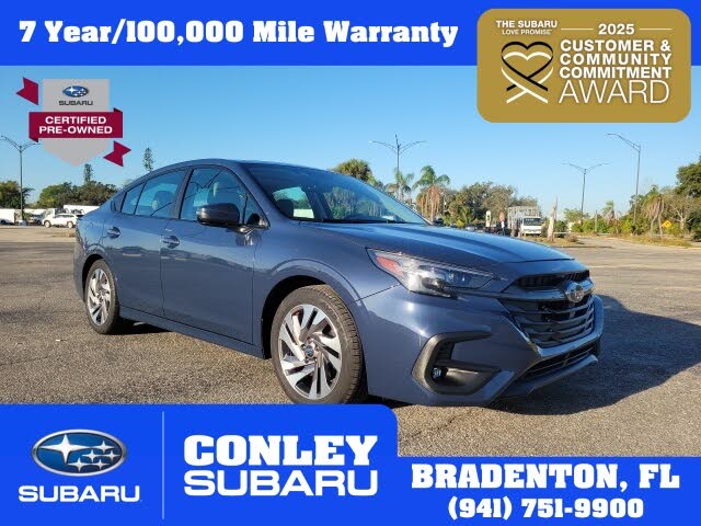 2023 Subaru Legacy Limited AWD