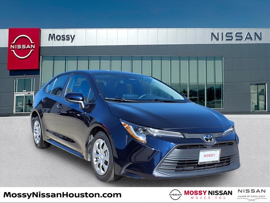 2023 Toyota Corolla LE FWD