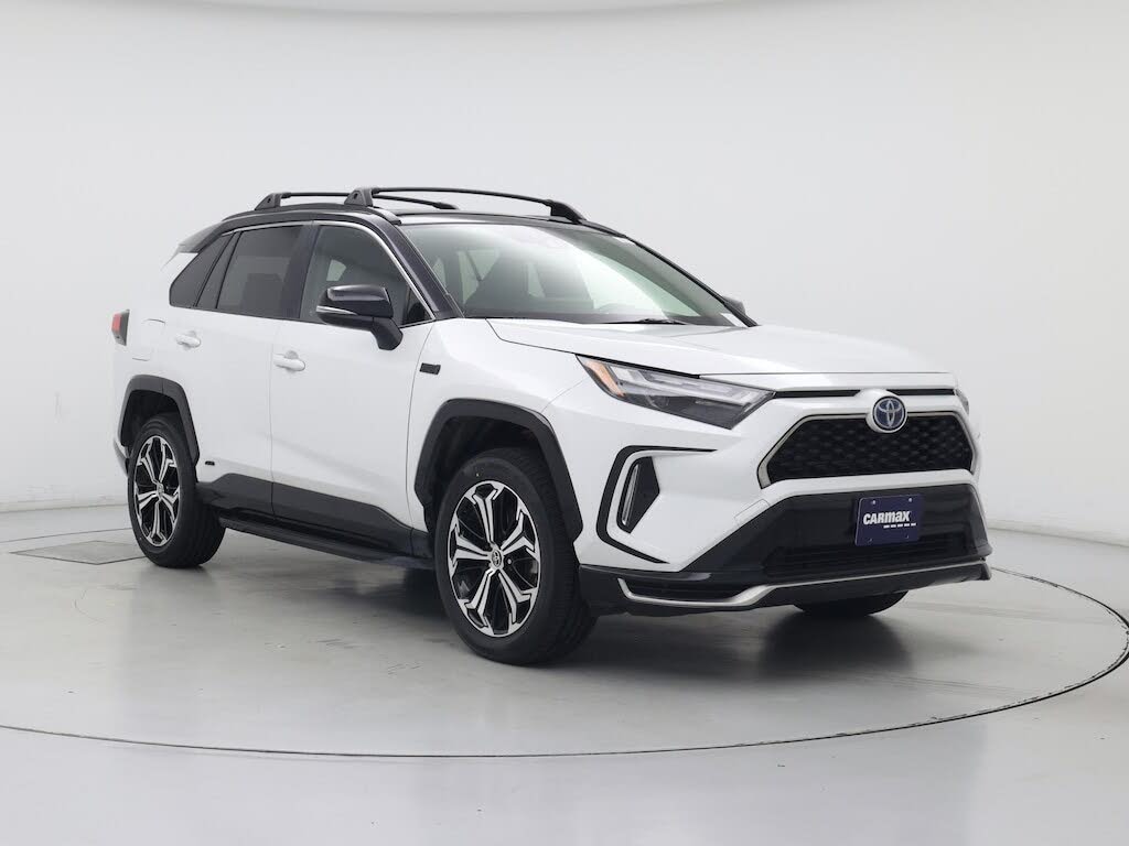 2023 Toyota RAV4 Prime XSE AWD