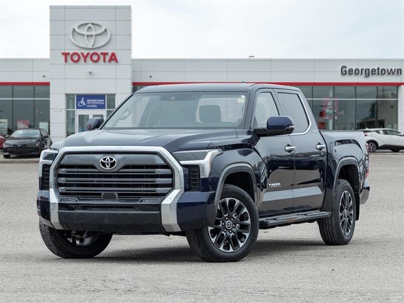 2023 Toyota Tundra Limited CrewMax Cab 4WD