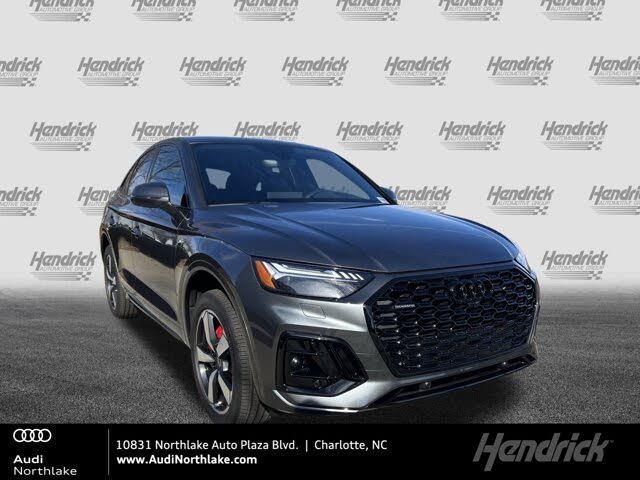 2024 Audi Q5 Sportback quattro Prestige S Line 45 TFSI AWD