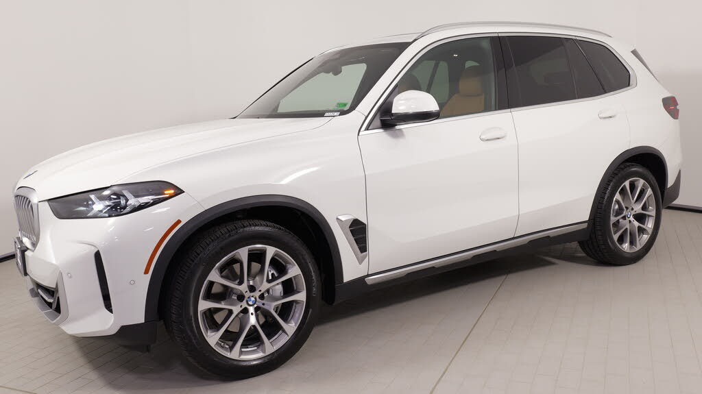 2024 BMW X5 xDrive40i AWD