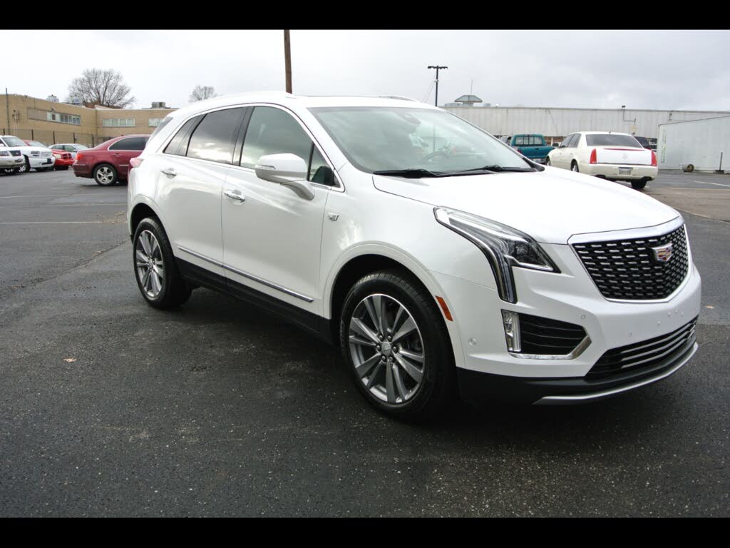2024 Cadillac XT5 Premium Luxury AWD