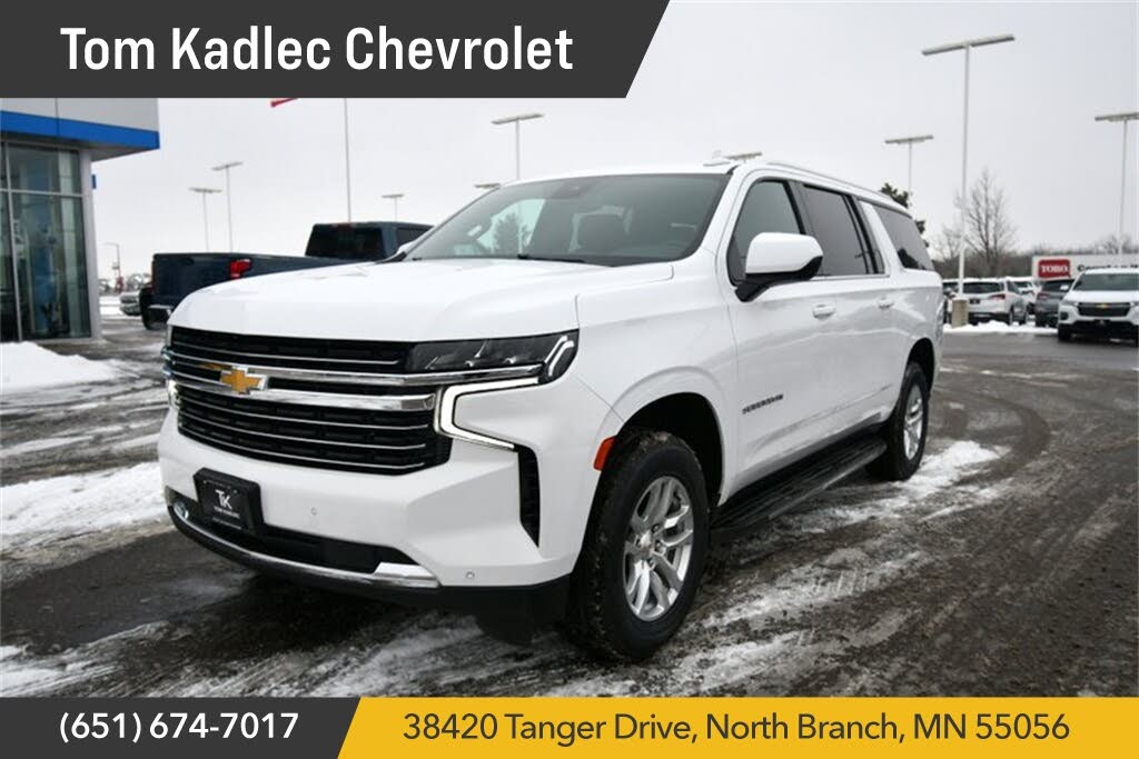 2024 Chevrolet Suburban LT 4WD