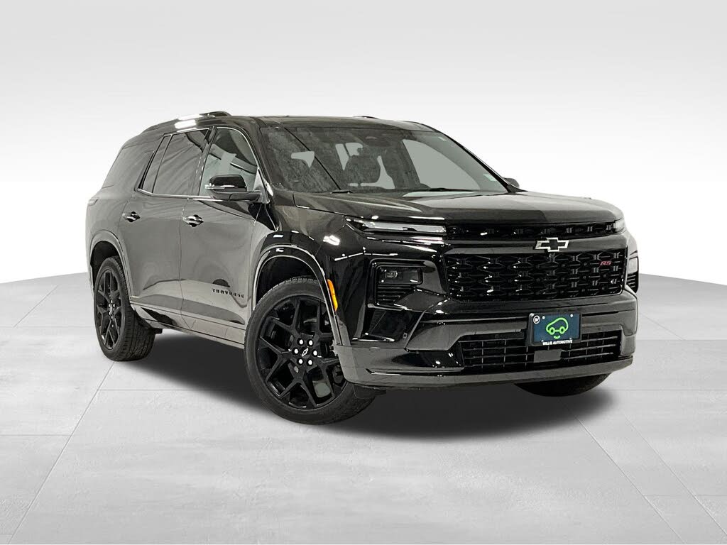 2024 Chevrolet Traverse RS AWD