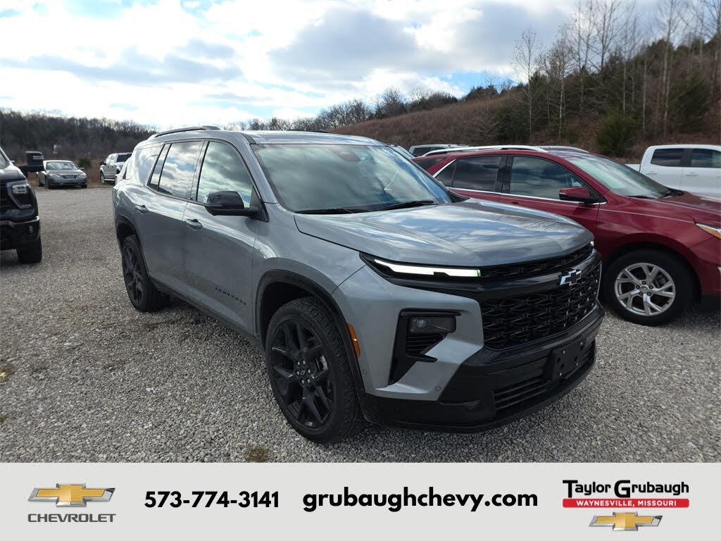 2024 Chevrolet Traverse RS AWD