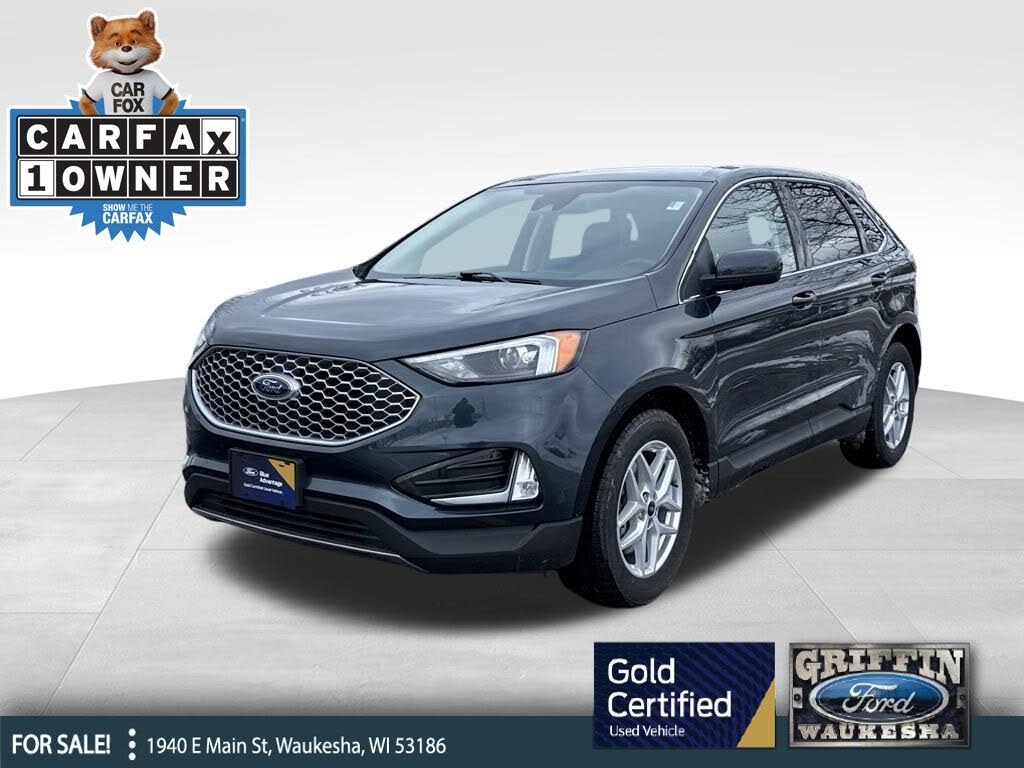 2024 Ford Edge SEL AWD