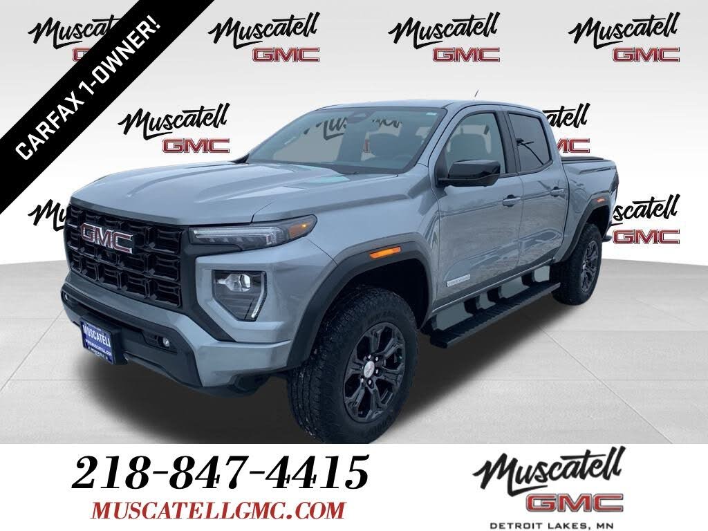 2024 GMC Canyon Elevation Crew Cab 4WD