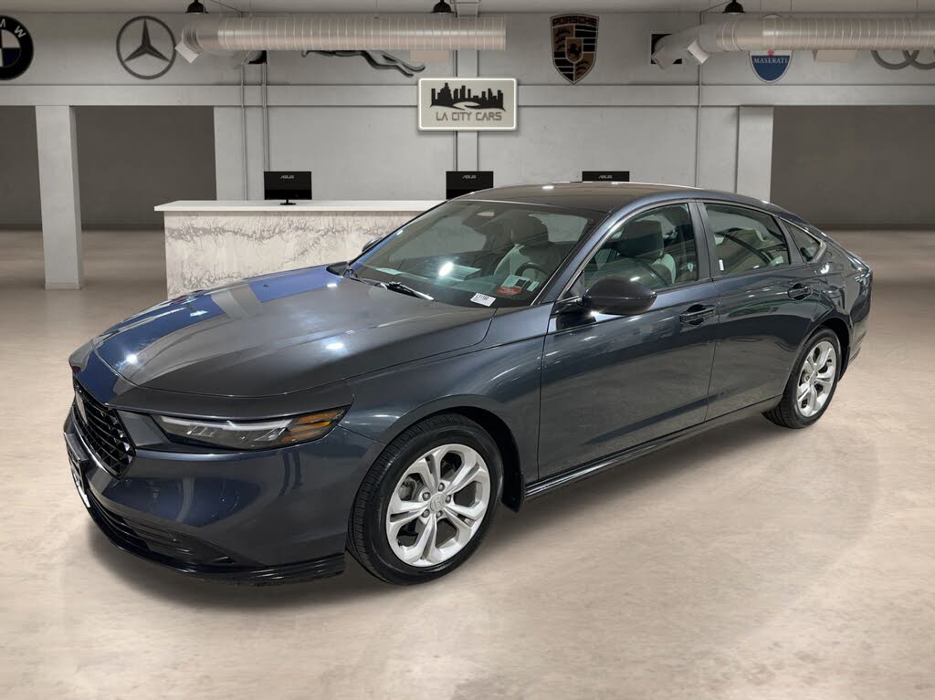 2024 Honda Accord LX FWD