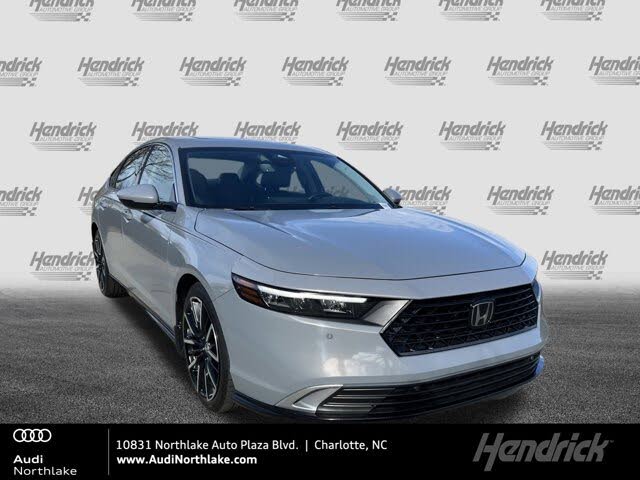 2024 Honda Accord Hybrid Touring FWD