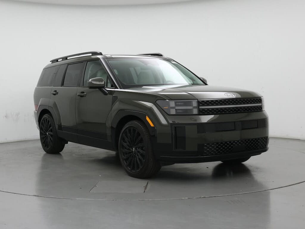 2024 Hyundai Santa Fe Calligraphy AWD