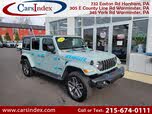 Jeep Wrangler 4xe Sport S 4WD