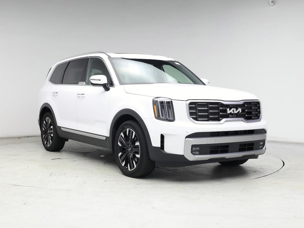 2024 Kia Telluride SX AWD