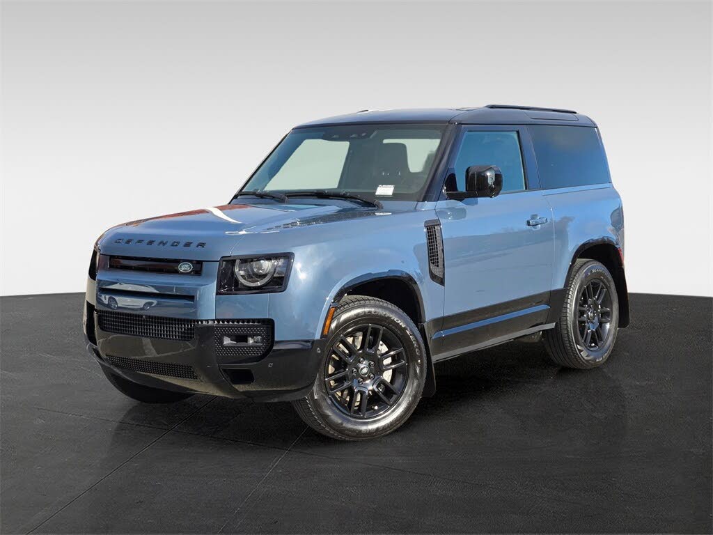 2024 Land Rover Defender 90 P400 X-Dynamic SE AWD