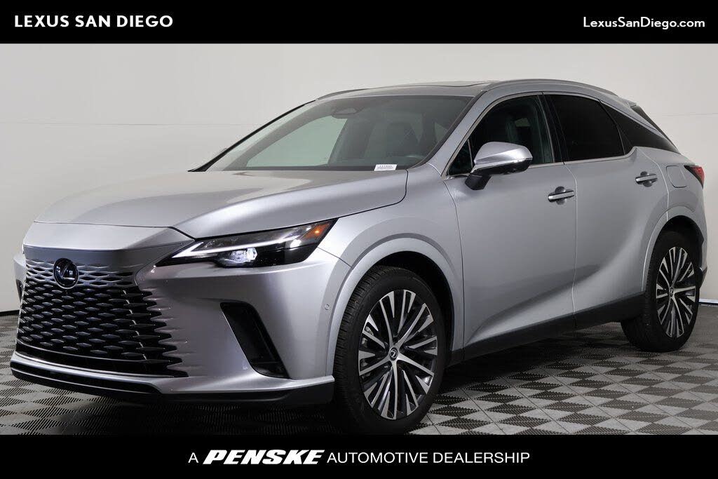 2024 Lexus RX 350 Premium FWD