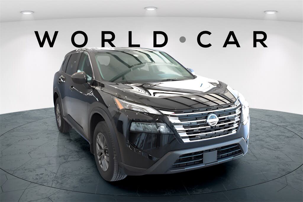 2024 Nissan Rogue S FWD