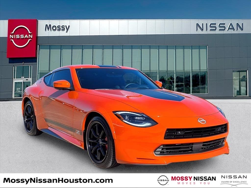 2024 Nissan Z Performance RWD