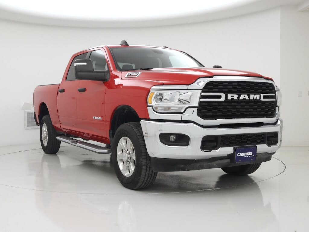 2024 RAM 2500