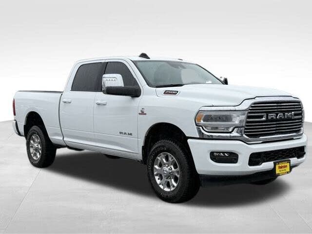 2024 RAM 2500 Laramie Crew Cab 4WD
