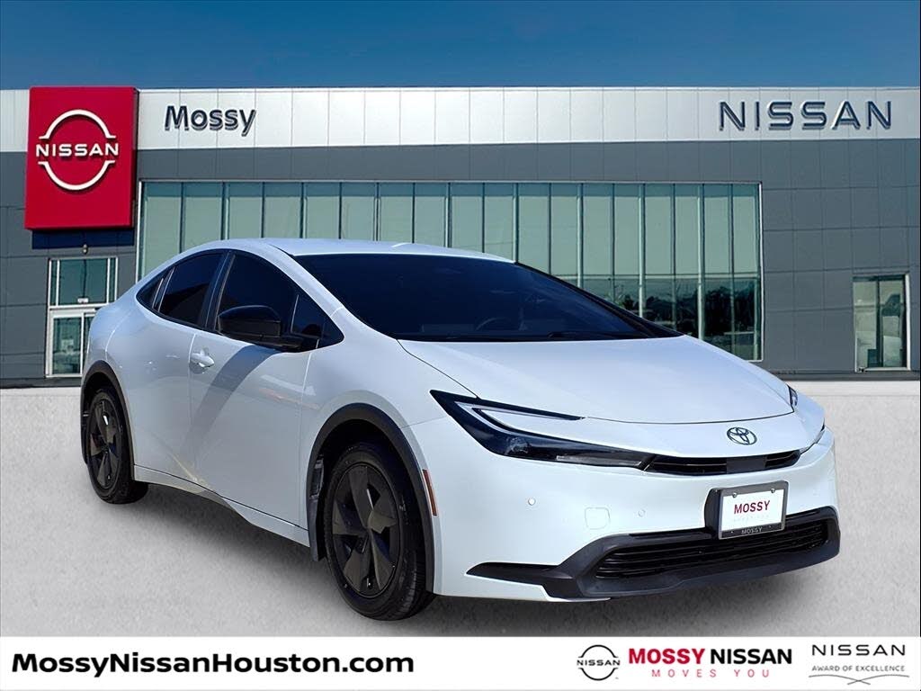 2024 Toyota Prius LE FWD