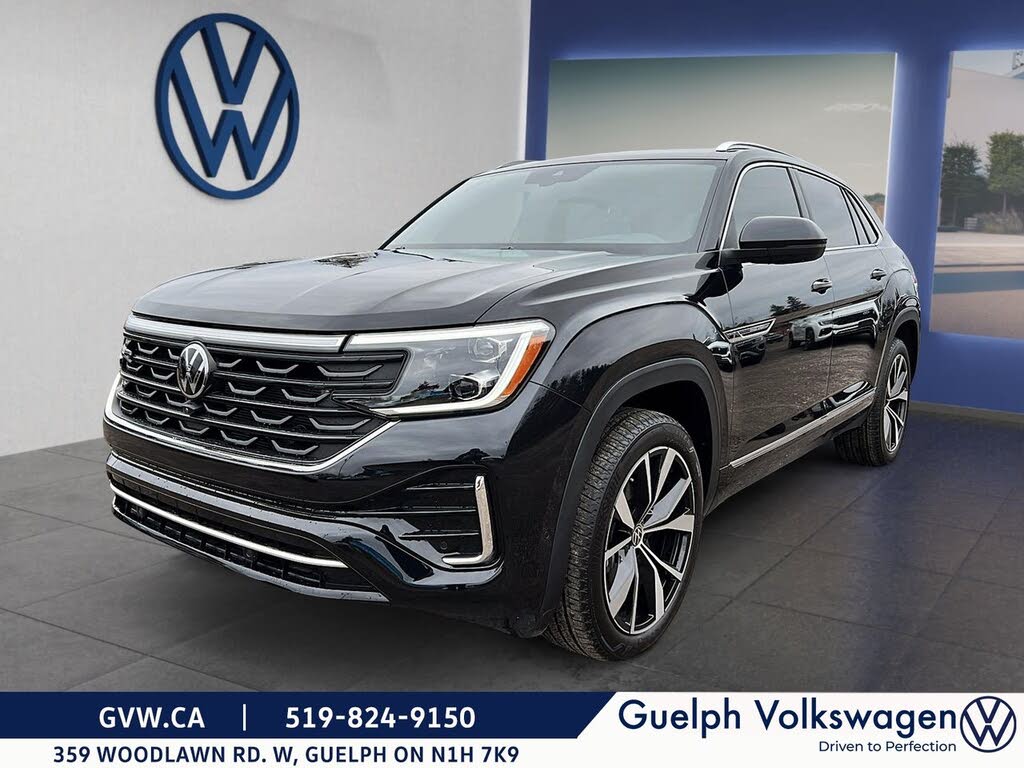 Volkswagen Atlas Cross Sport Execline R-Line 4Motion 2024