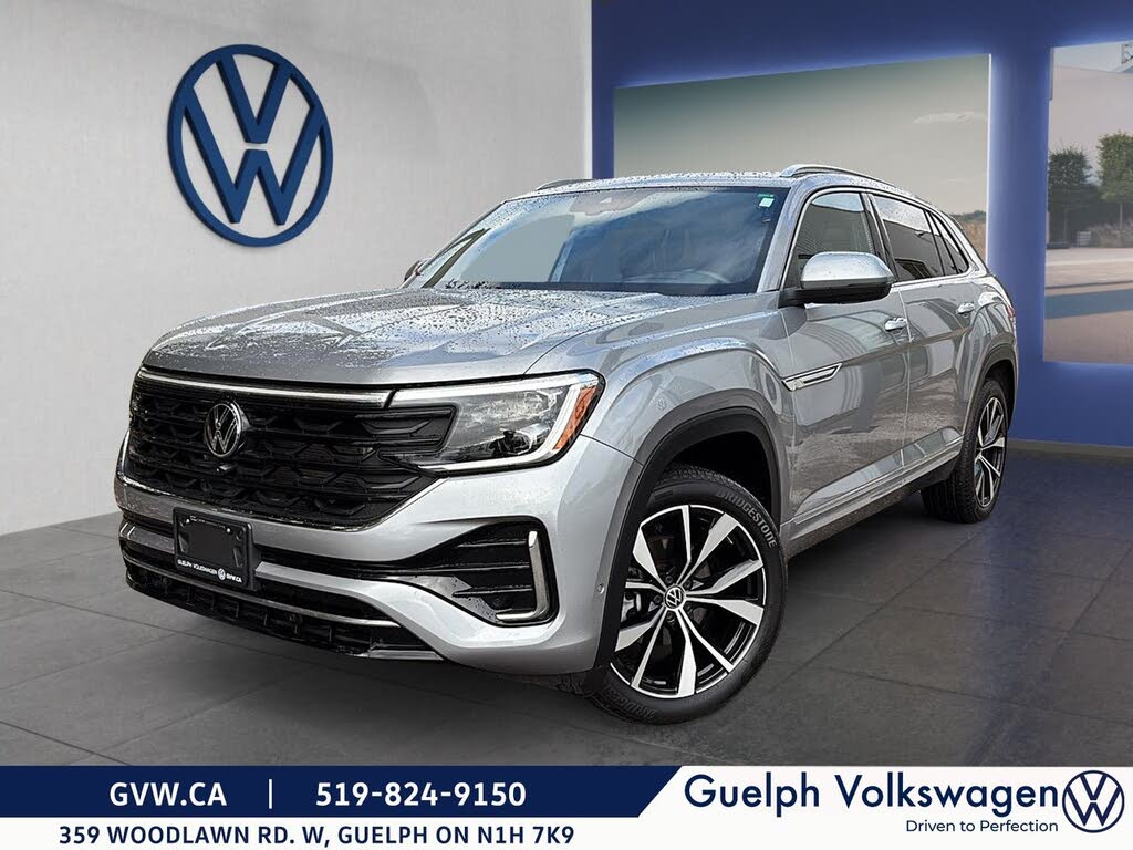 2024 Volkswagen Atlas Cross Sport Execline R-Line 4Motion