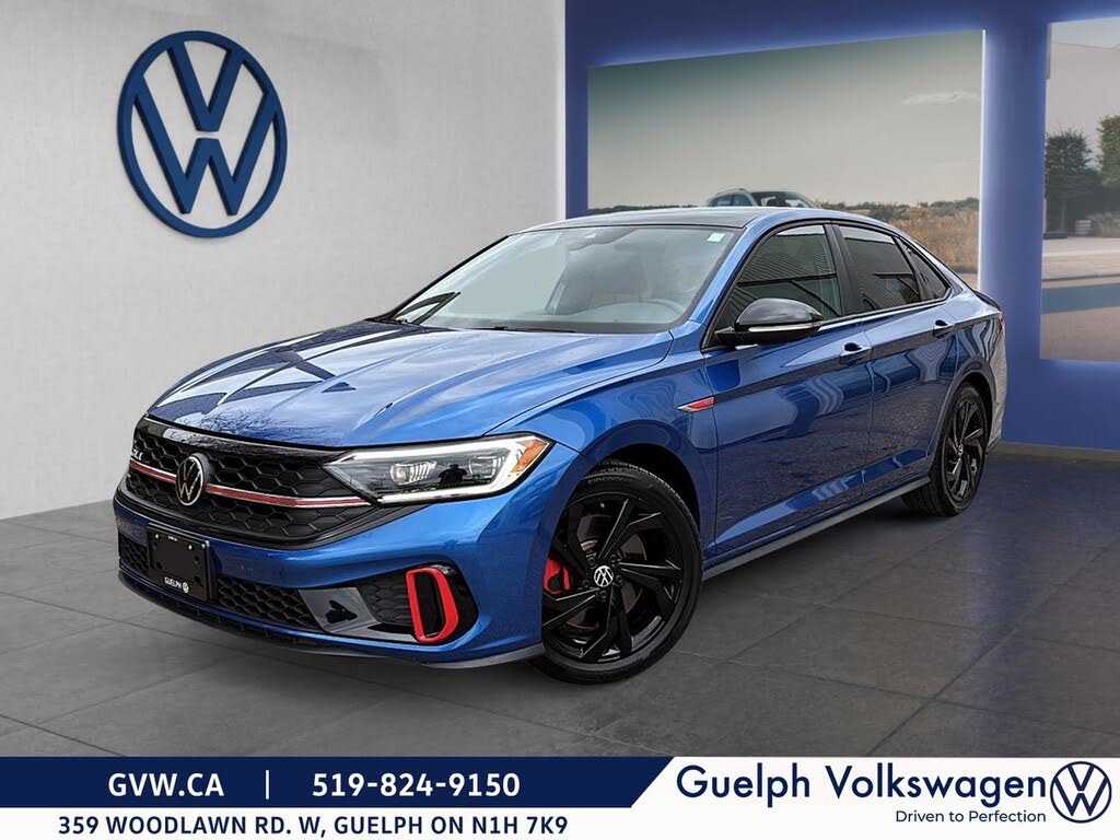 2024 Volkswagen Jetta GLI FWD