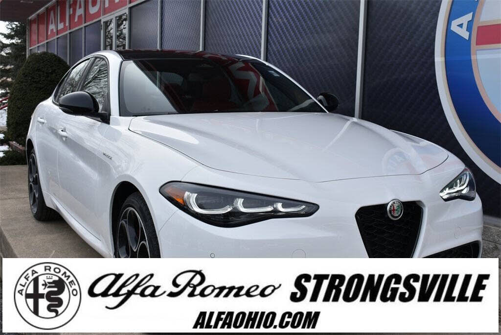 2025 Alfa Romeo Giulia