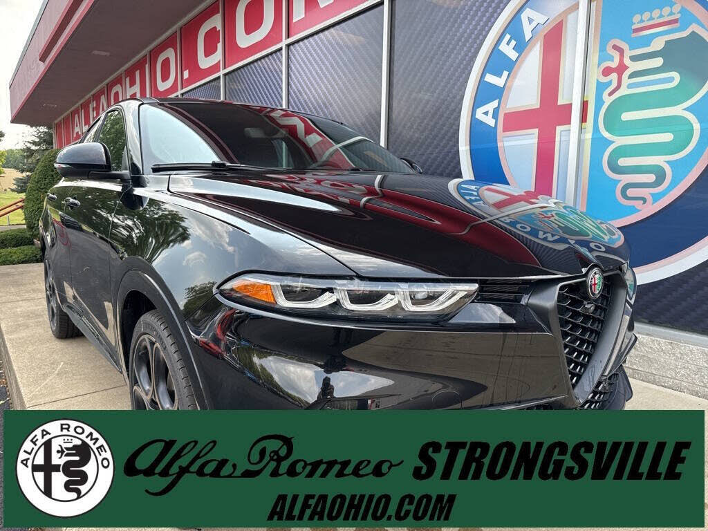 2025 Alfa Romeo Tonale Hybrid Intensa eAWD