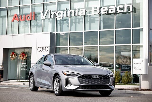 2025 Audi A5 quattro Premium Sedan