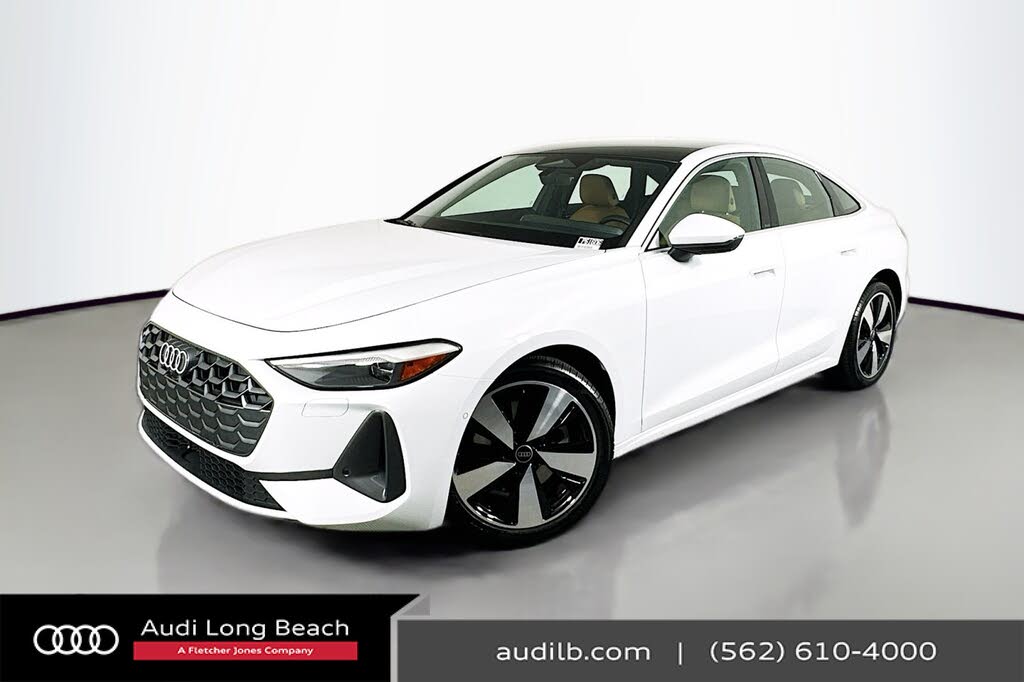 2025 Audi A5 quattro Premium Sedan