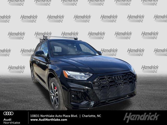 2025 Audi Q5 quattro Premium Plus S Line 45 TFSI