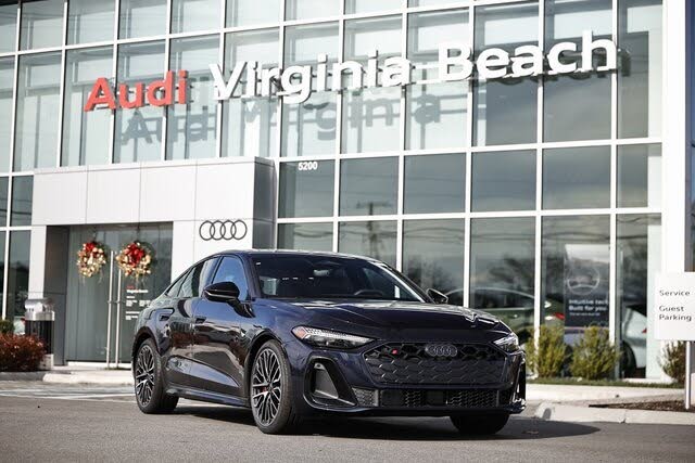 2025 Audi S5 3.0T quattro Premium Plus